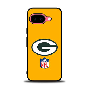 Green Bay Packer in Yellow Google Pixel 9a Case