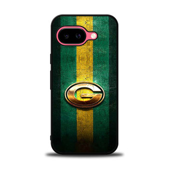 Green Bay Packers Golden Logo Nfl Google Pixel 9a Case