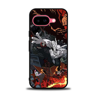 Jujutsu Kaisen Mahoraga Vs Sukuna Google Pixel 9a Case