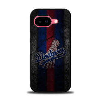 Los Angeles Dodgers Asphalt Style Google Pixel 9a Case