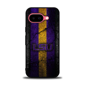 LSU Tigers Asphalt Style Google Pixel 9a Case