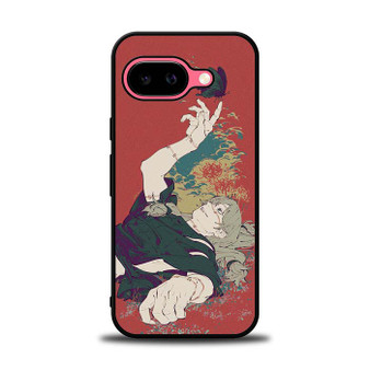 Mahito Jujutsu Kaisen Art Google Pixel 9a Case