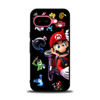 Mario Fantasia Google Pixel 9a Case