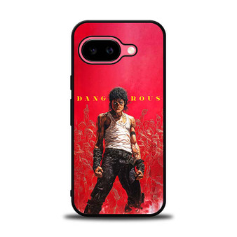 Michael Jackson Dangerous Google Pixel 9a Case