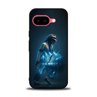 Michael Jackson Smooth Criminal Art Google Pixel 9a Case