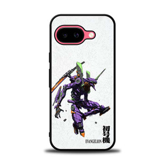 Neon Genesis Evangelion Eva 01 Google Pixel 9a Case