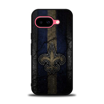 New Orleans Saints Asphalt Style Google Pixel 9a Case