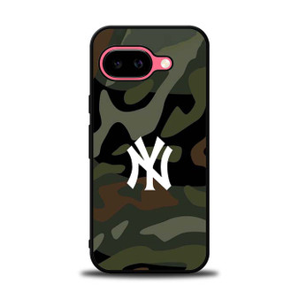 New York Yenkees in Camo Google Pixel 9a Case