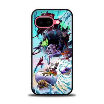 One Piece Series All Nakama Google Pixel 9a Case