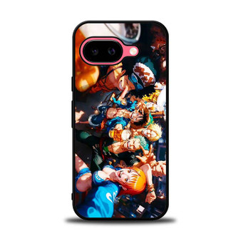 One Piece Series Party Google Pixel 9a Case