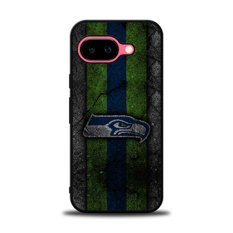 Seattle Seahawks Asphalt Style Google Pixel 9a Case
