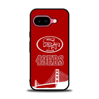 SF 49Ers Google Pixel 9a Case