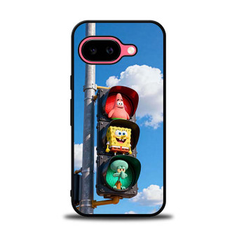 Spongebob Squarepants 3D Google Pixel 9a Case
