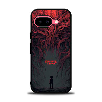 Stranger Things Series Cover Google Pixel 9a Case
