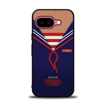 Stranger Things Steve Harrington Suit Google Pixel 9a Case