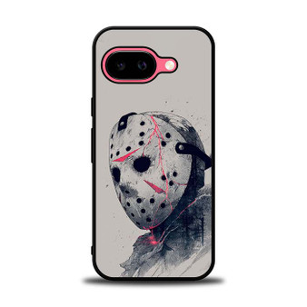 Stunning Jason Voorhees Google Pixel 9a Case