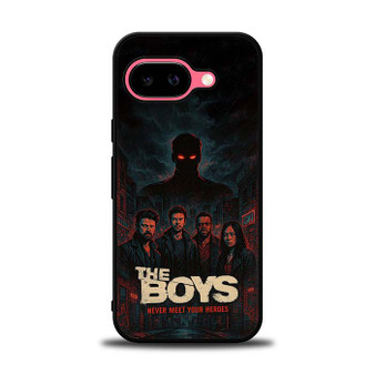 The Boys Series Google Pixel 9a Case