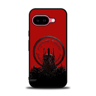 The Lord of the Rings Sauron The Black Crown Google Pixel 9a Case