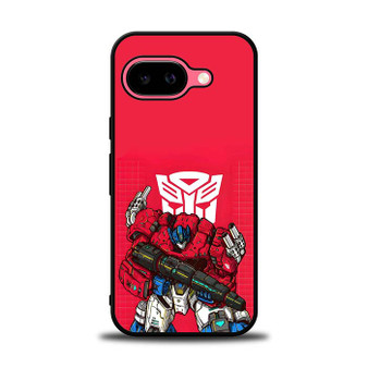 Transformers Optimus Prime Google Pixel 9a Case