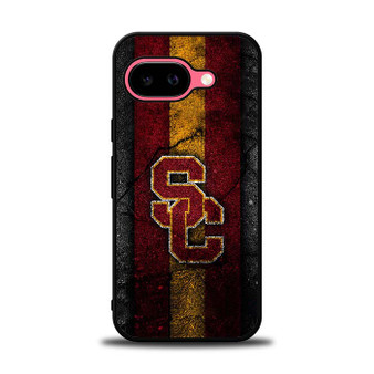 USC Trojans Asphalt Style Google Pixel 9a Case
