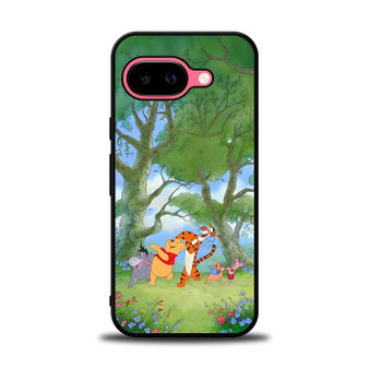 Winnie the Pooh Google Pixel 9a Case