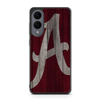Alabama Crimson Tide athletic teams Samsung Galaxy S25 Edge Case