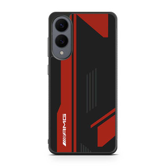 Amg Mercedes Benz Samsung Galaxy S25 Edge Case