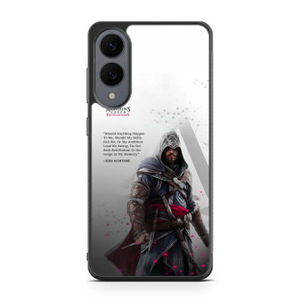 Assassins Creed Revelations Samsung Galaxy S25 Edge Case