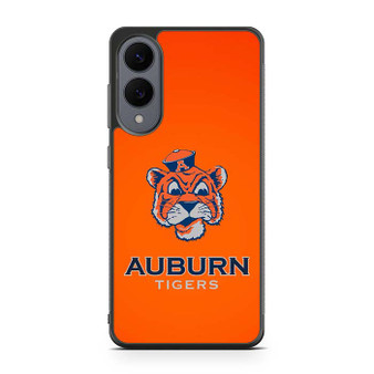 Auburn Tigers Samsung Galaxy S25 Edge Case