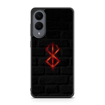 Berserk Series Logo Samsung Galaxy S25 Edge Case