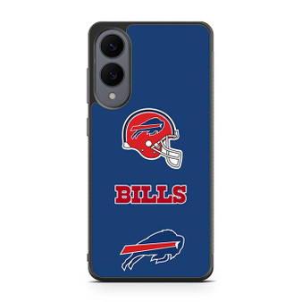 Buffalo Bills Samsung Galaxy S25 Edge Case