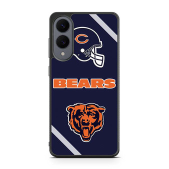 Chicago Bears Team Samsung Galaxy S25 Edge Case