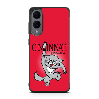 Cincinnati Bearcats 1 Samsung Galaxy S25 Edge Case