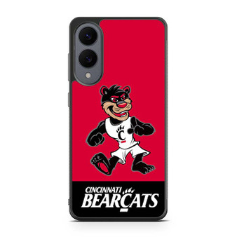 Cincinnati Bearcats 2 Samsung Galaxy S25 Edge Case