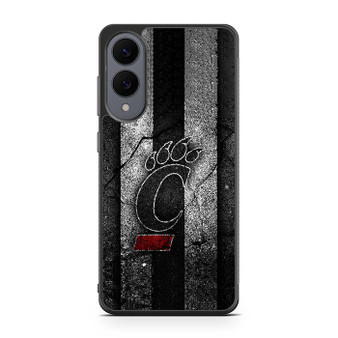 Cincinnati Bearcats Asphalt Style Samsung Galaxy S25 Edge Case