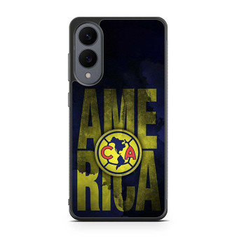 Club America Samsung Galaxy S25 Edge Case