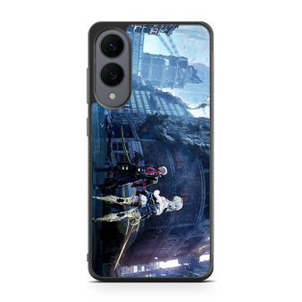 Code Vein II Samsung Galaxy S25 Edge Case
