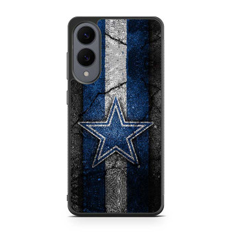 Dallas Cowboys Asphalt Style Samsung Galaxy S25 Edge Case