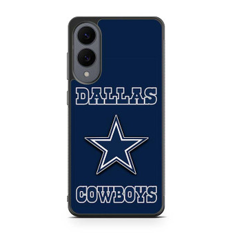 Dallas Cowboys Football Nfl Samsung Galaxy S25 Edge Case