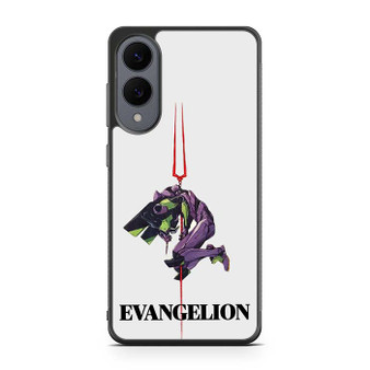 Evangelion Eva 01 Samsung Galaxy S25 Edge Case