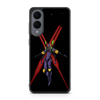 Evangelion Unit 13 Samsung Galaxy S25 Edge Case
