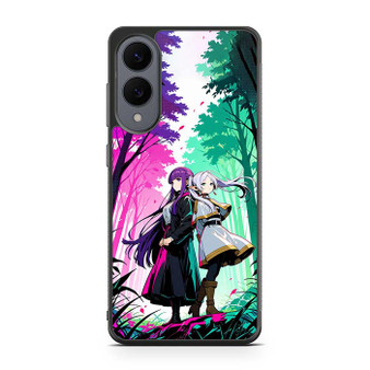Frieren and Fern Samsung Galaxy S25 Edge Case