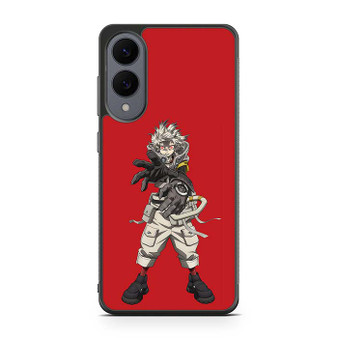 Gachiakuta Rudo Samsung Galaxy S25 Edge Case