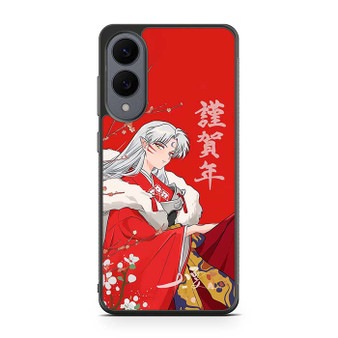 Inuyasha Series Sesshomaru Samsung Galaxy S25 Edge Case