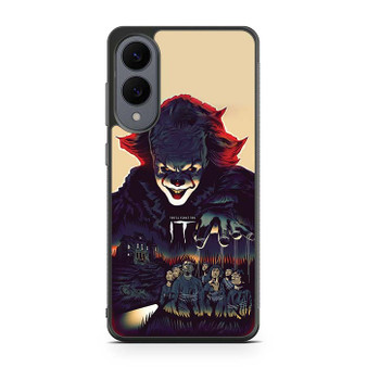 IT Pennywise Float Samsung Galaxy S25 Edge Case
