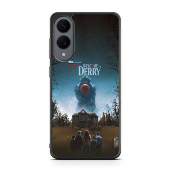 It Welcome to Derry Series Samsung Galaxy S25 Edge Case
