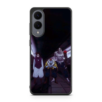 Jujutsu Kaisen Choso Jogo Hanami Samsung Galaxy S25 Edge Case