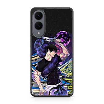 Jujutsu Kaisen Series Toji Samsung Galaxy S25 Edge Case