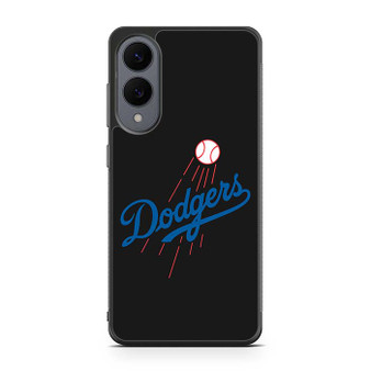 LA Dodgers Mlb Baseball Samsung Galaxy S25 Edge Case