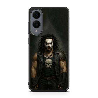 Lobo Hellbound Enforcer Samsung Galaxy S25 Edge Case